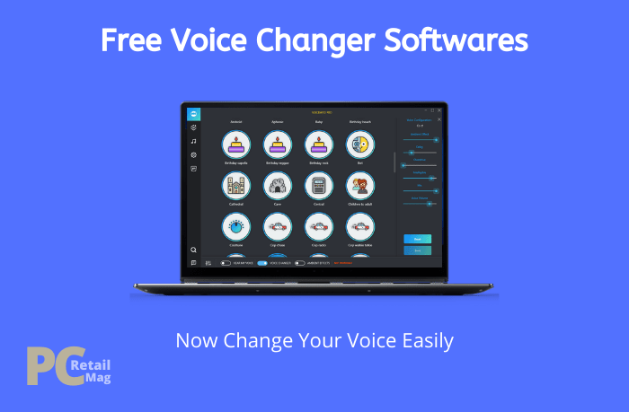 free to use voice changer